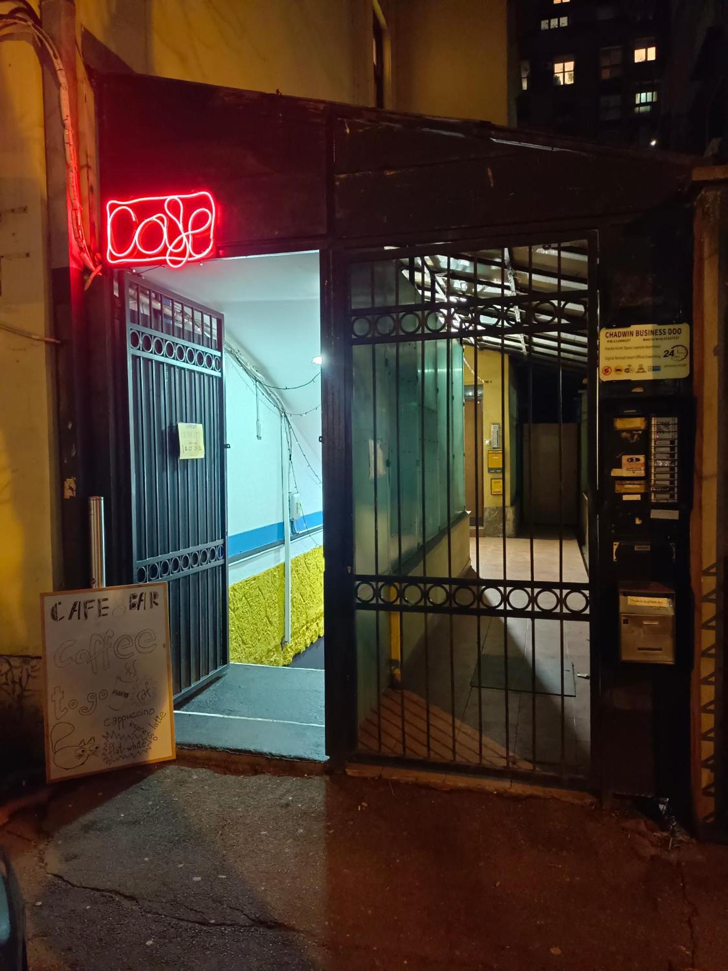 Panda Victor Space Capsule Hostel-Neo Nomad Belgrad Exterior foto