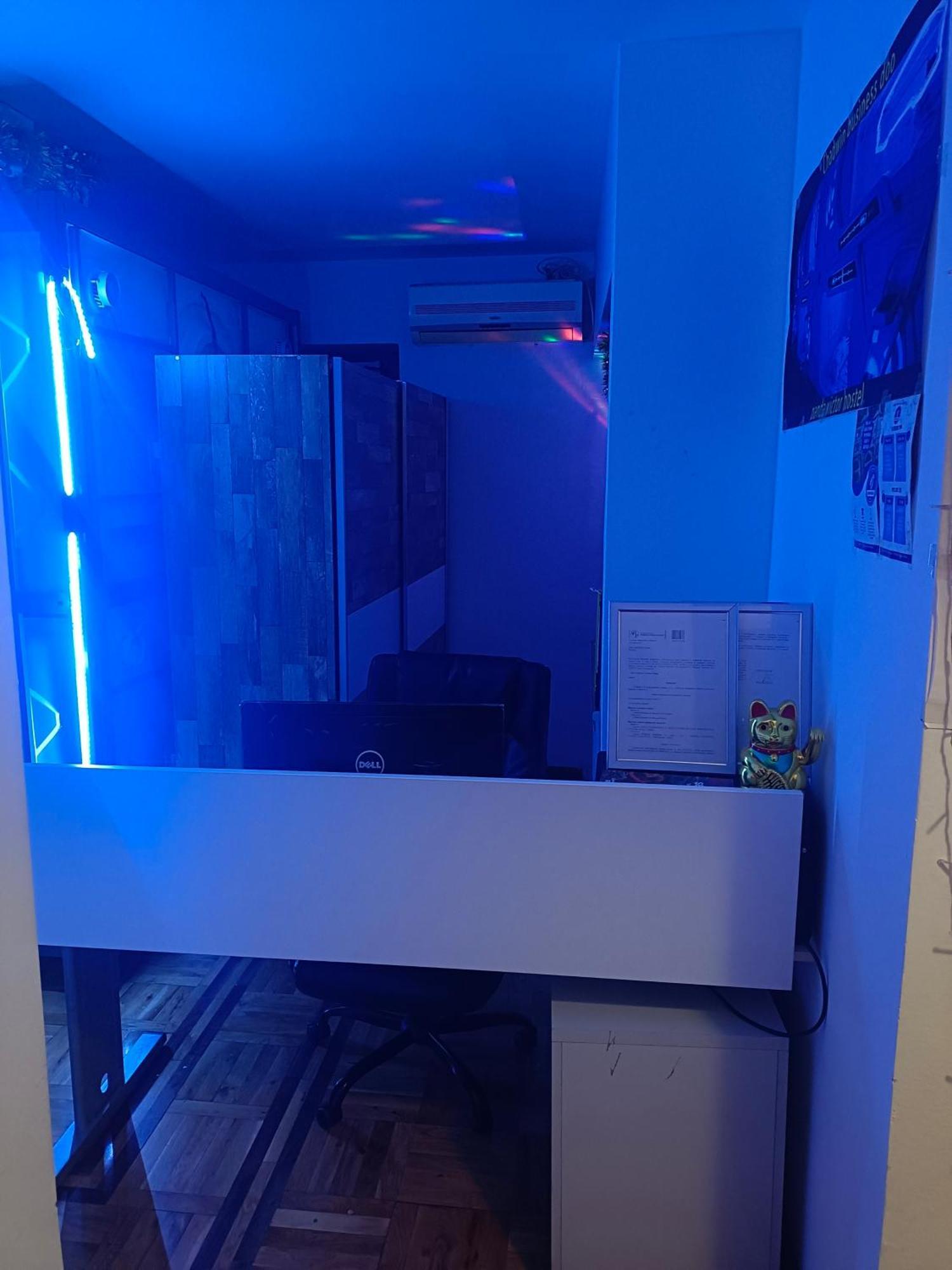 Panda Victor Space Capsule Hostel-Neo Nomad Belgrad Exterior foto